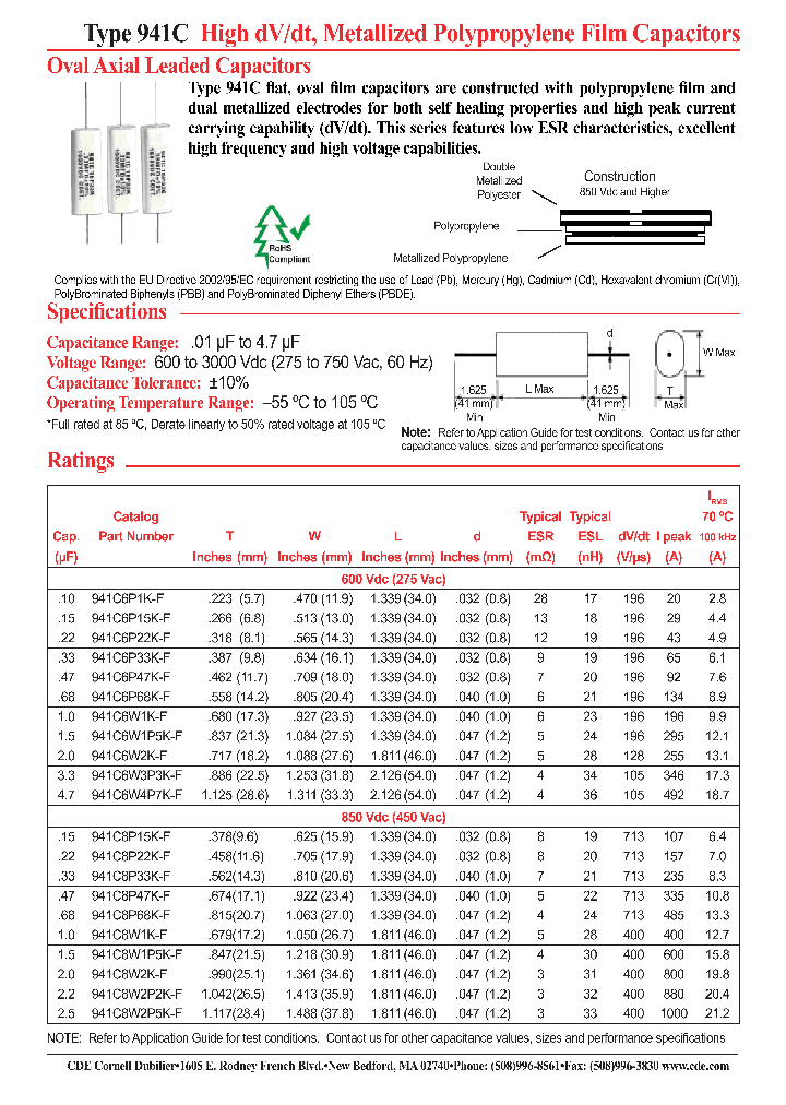 941C12P1K-F_4537757.PDF Datasheet