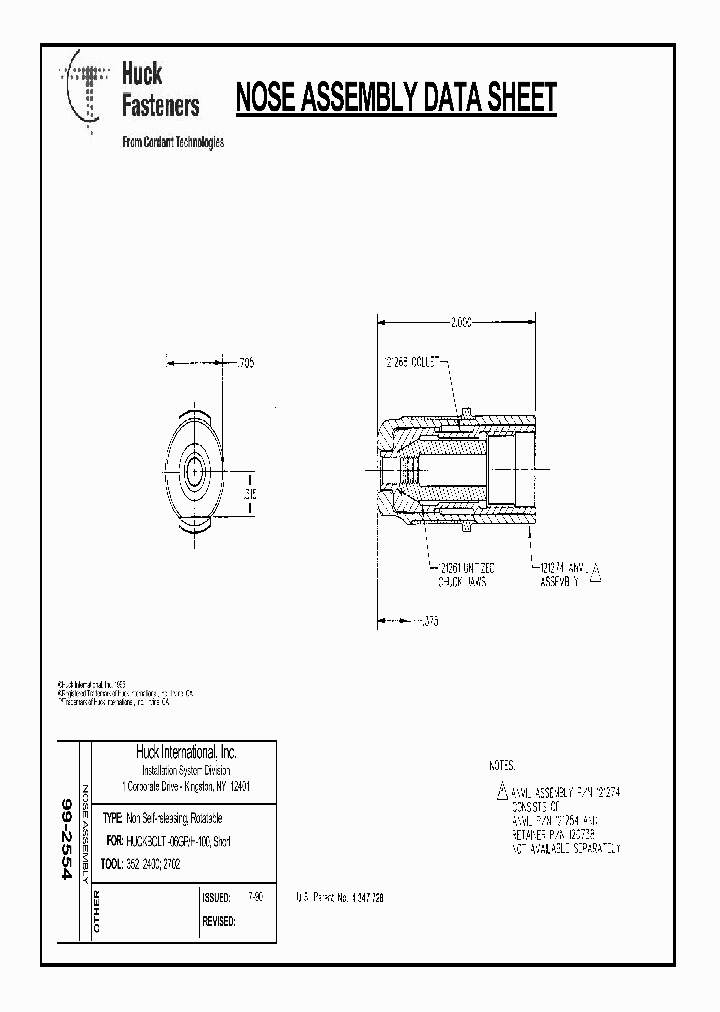 99-2554_4493311.PDF Datasheet