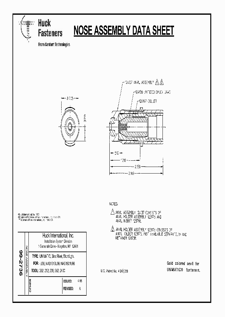 99-2736_4493329.PDF Datasheet