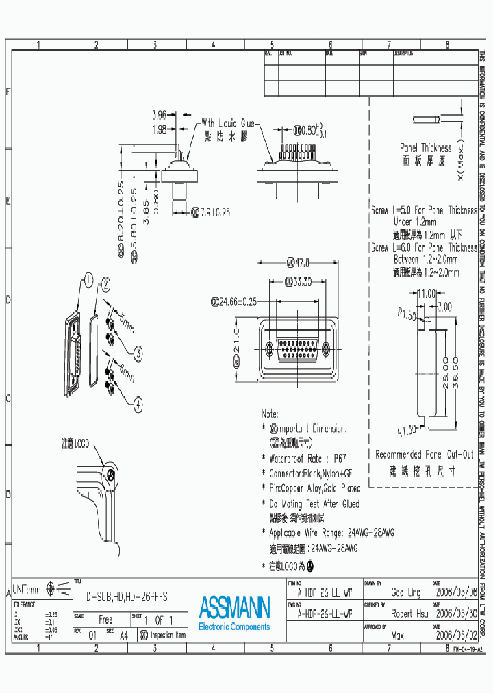 A-HDF-26-LL-WP_4621953.PDF Datasheet