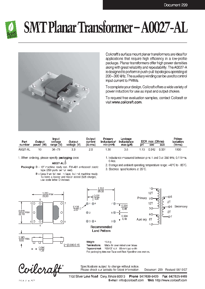 A0027-AL_4522154.PDF Datasheet