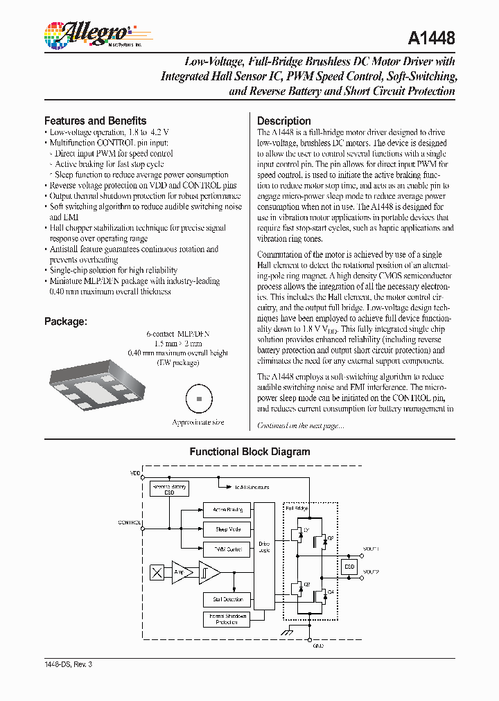 A1448EEWLT-P_4661249.PDF Datasheet