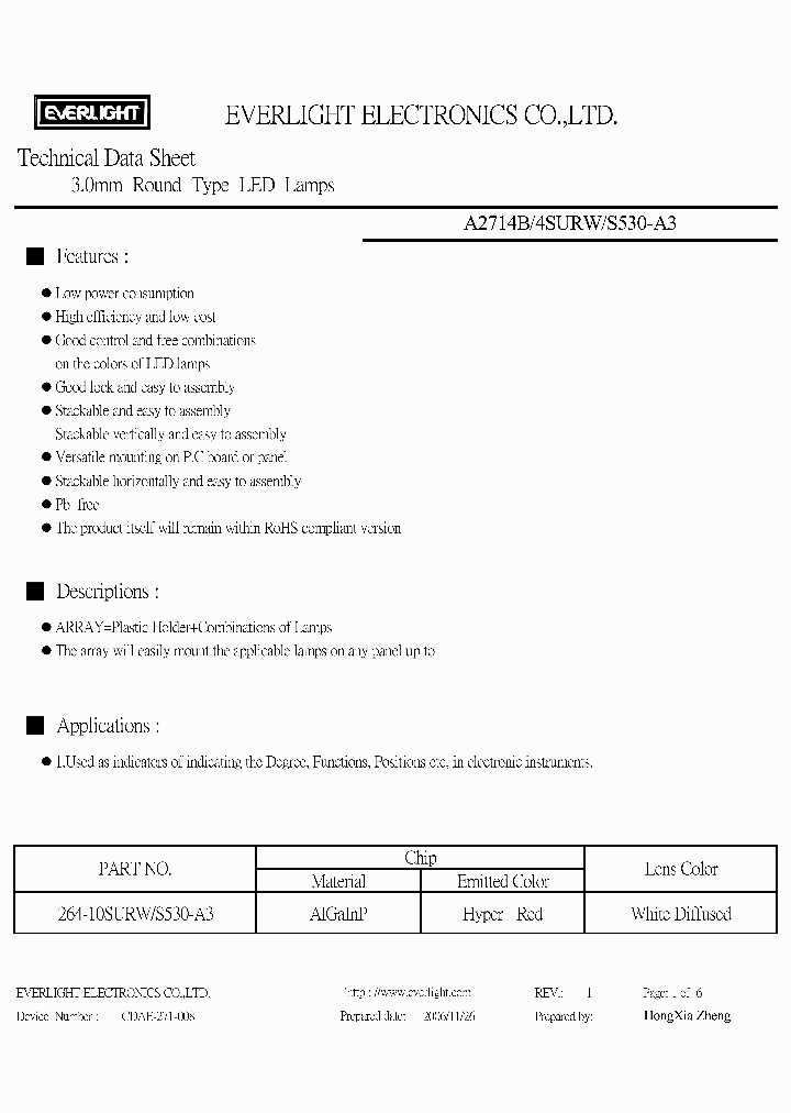 A2714B-4SURW-S530-A3_4730567.PDF Datasheet