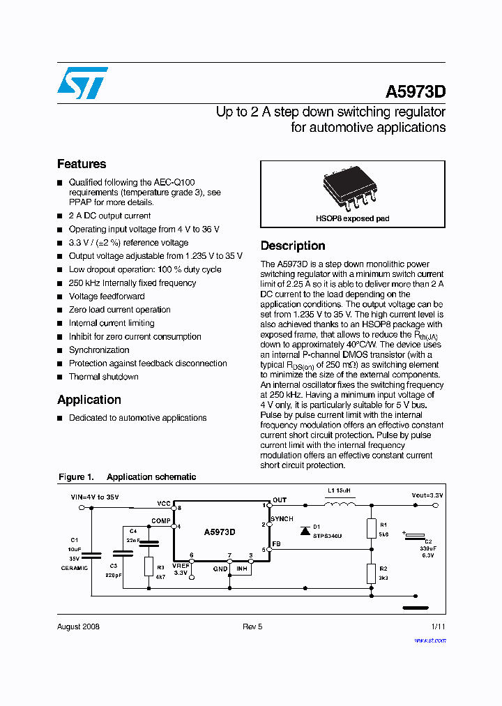 A5973D0808_4246171.PDF Datasheet