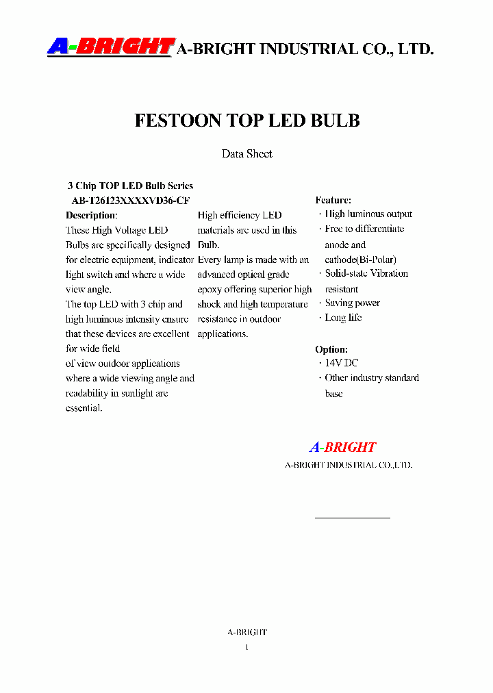 AB-T26123SW14VD36-CF_4265663.PDF Datasheet