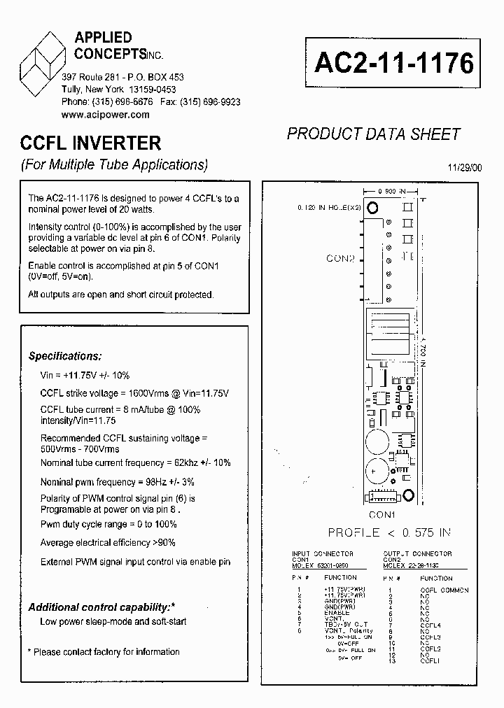 AC2-11-1176_4702072.PDF Datasheet