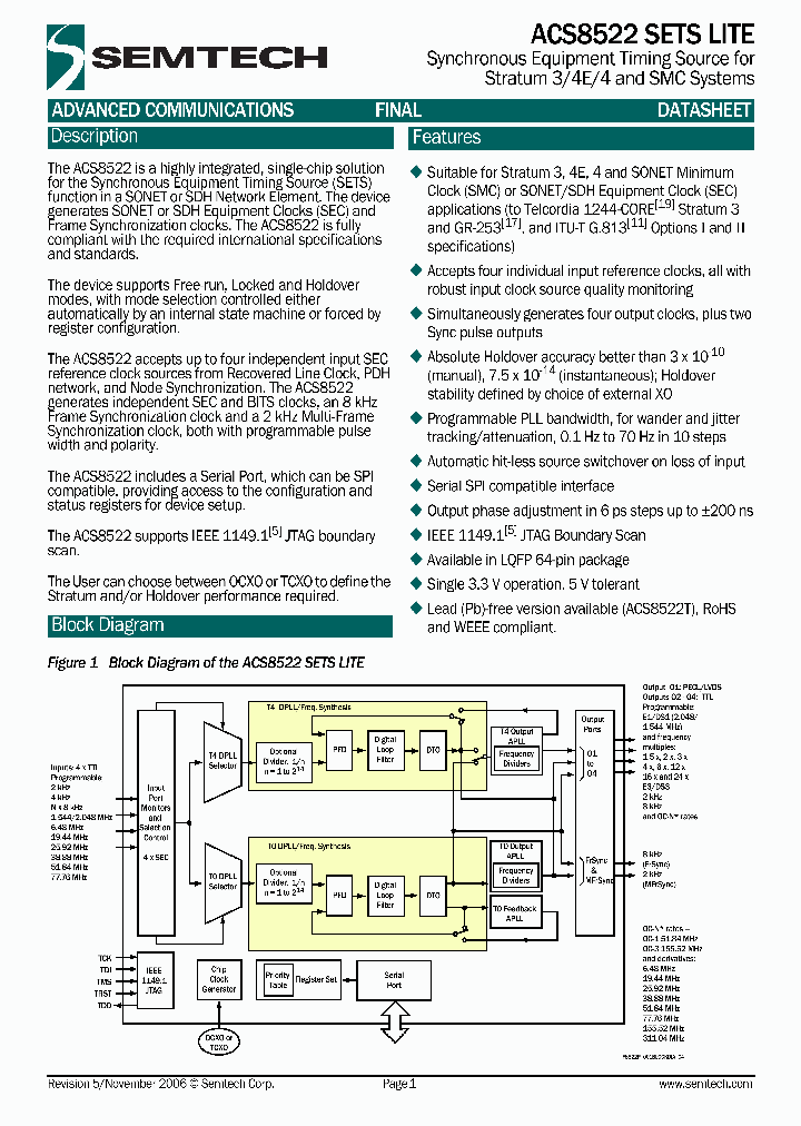 ACS8522_4362038.PDF Datasheet