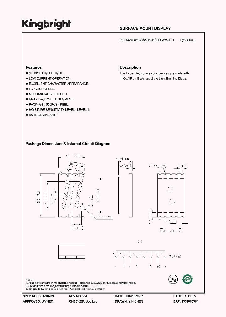 ACSA03-41SURKWA-F01_4406603.PDF Datasheet