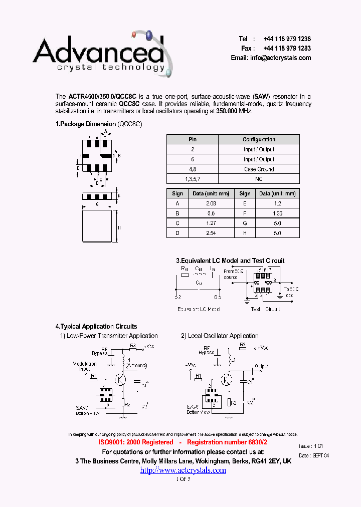 ACTR4500_4645232.PDF Datasheet