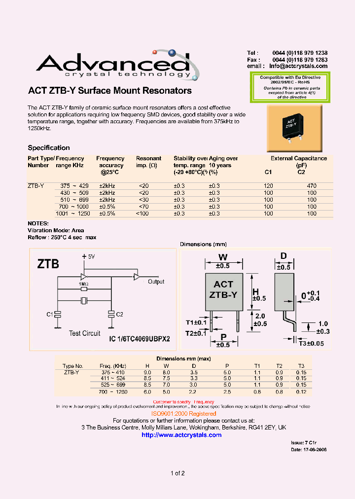 ACTZTB-Y_4249920.PDF Datasheet