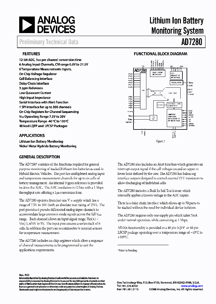 AD7280_4368489.PDF Datasheet