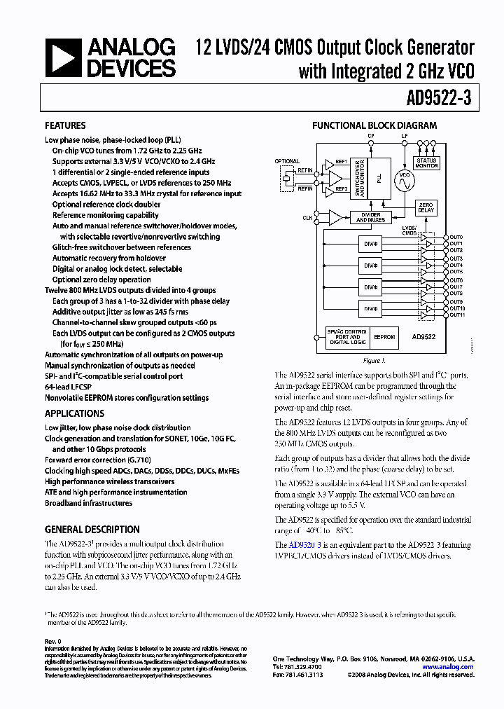 AD9522-3_4335474.PDF Datasheet