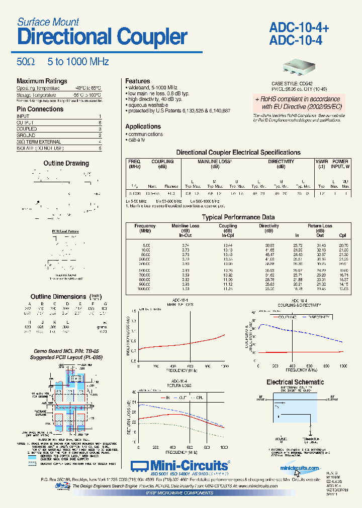 ADC-10-4_4809328.PDF Datasheet