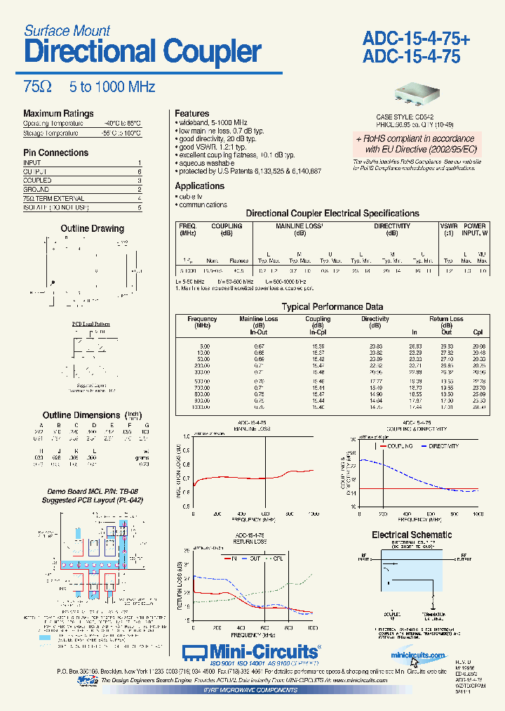 ADC-15-4-75_4493933.PDF Datasheet