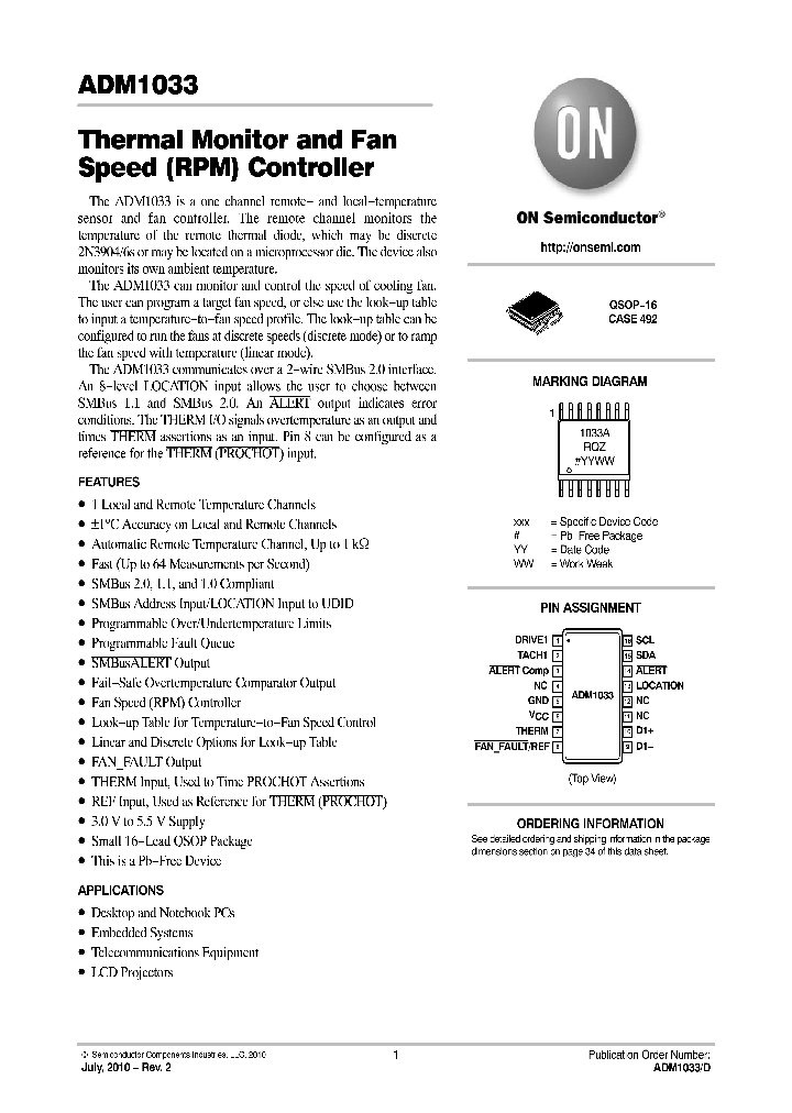 ADM1033ARQZ_4589997.PDF Datasheet