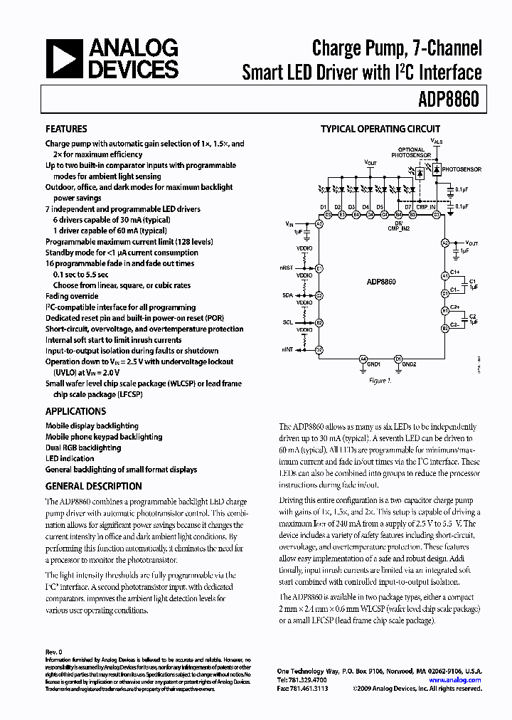 ADP8860_4606924.PDF Datasheet