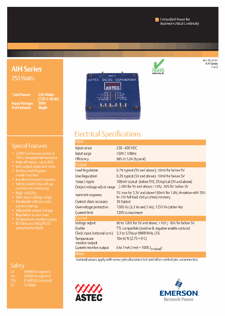 AIH16C300_4333246.PDF Datasheet