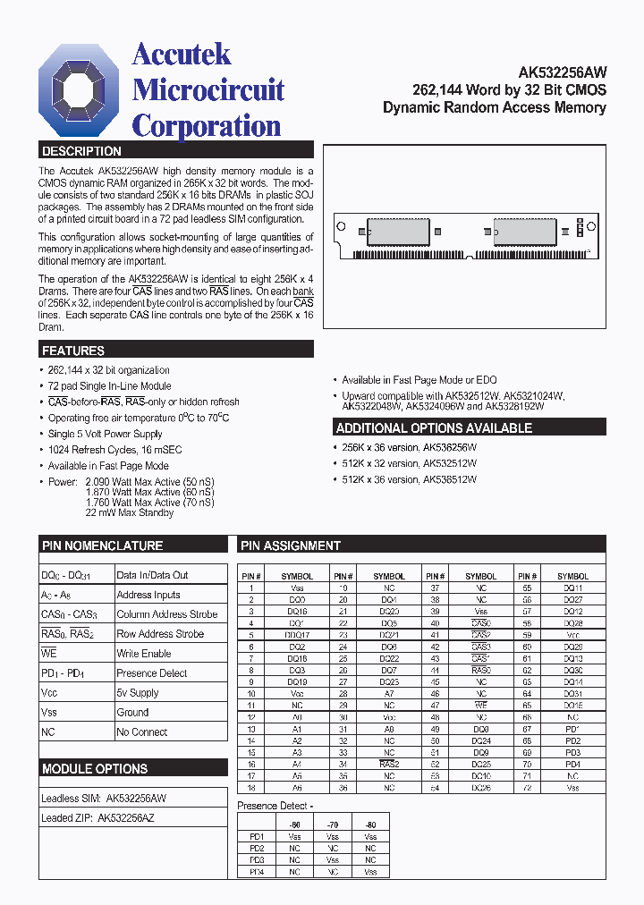 AK536512W_4180299.PDF Datasheet