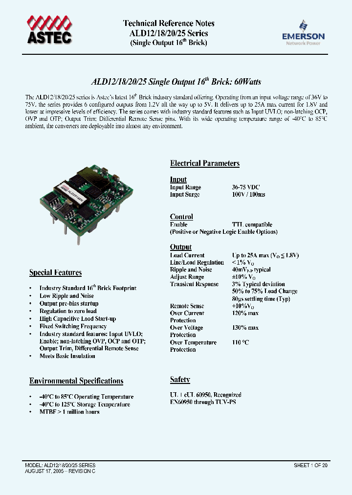 ALD25A48-_4204031.PDF Datasheet