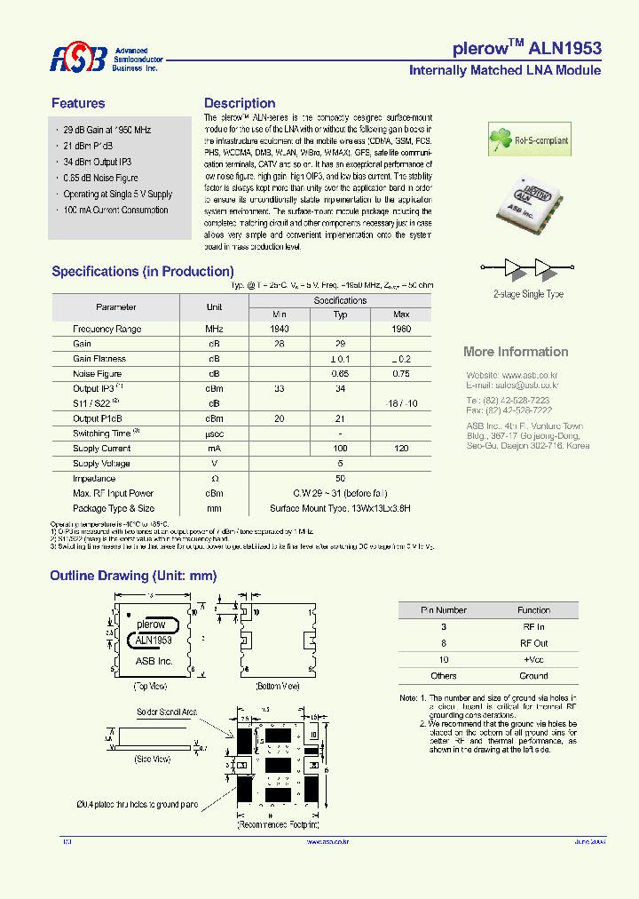 ALN1953_4722235.PDF Datasheet