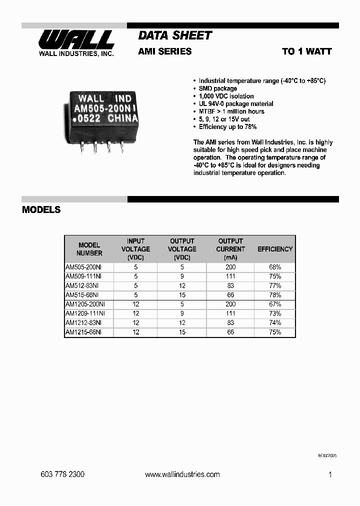 AM1209-111NI_4169249.PDF Datasheet