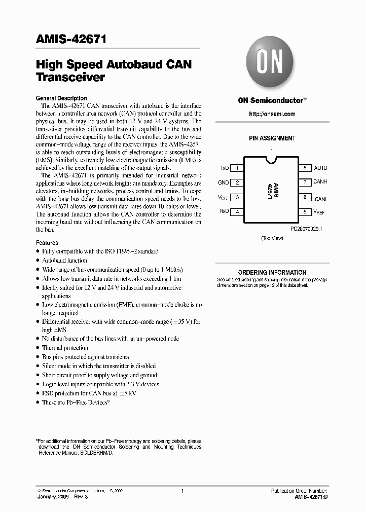 AMIS-42671_4904756.PDF Datasheet