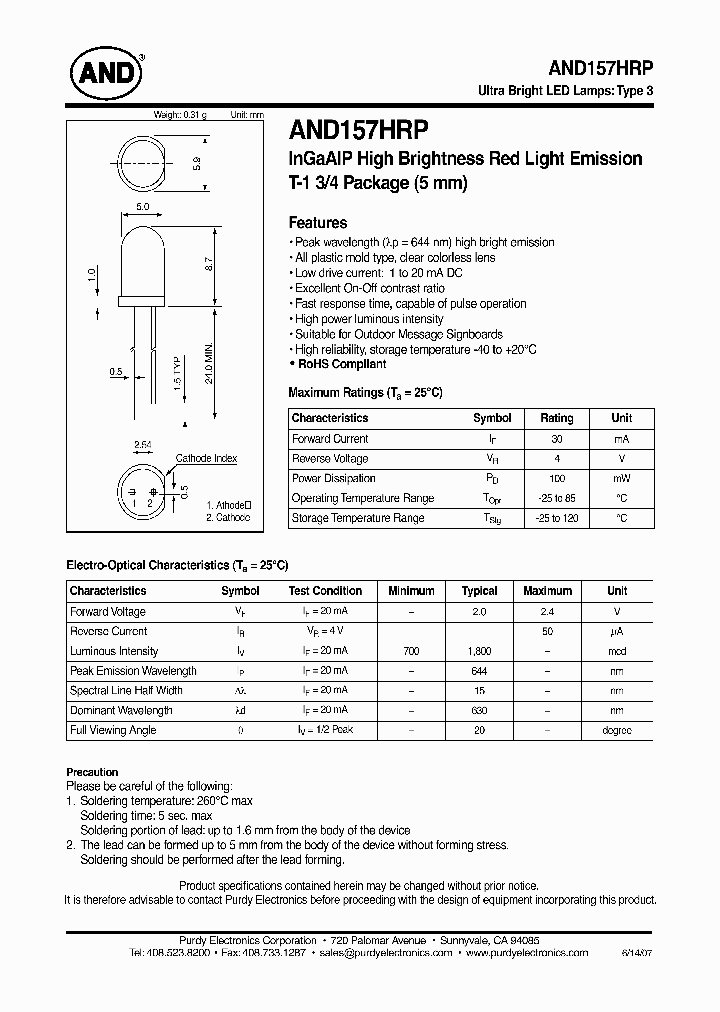 AND157HRP_4735313.PDF Datasheet