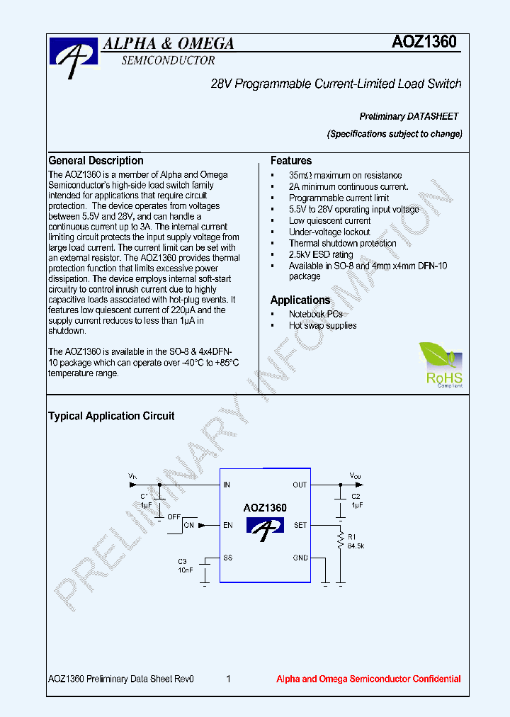 AOZ1360_4612499.PDF Datasheet