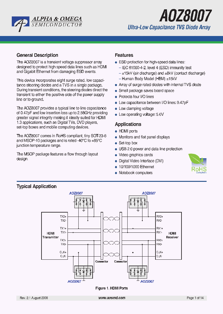 AOZ8007_4310689.PDF Datasheet