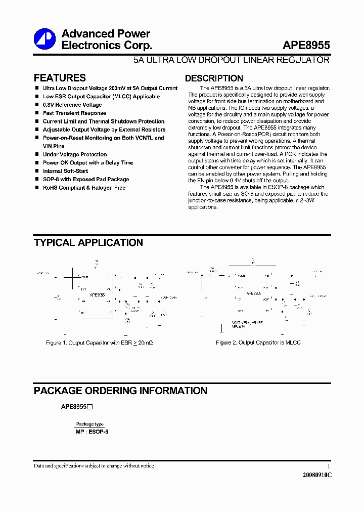 APE8955_4264860.PDF Datasheet