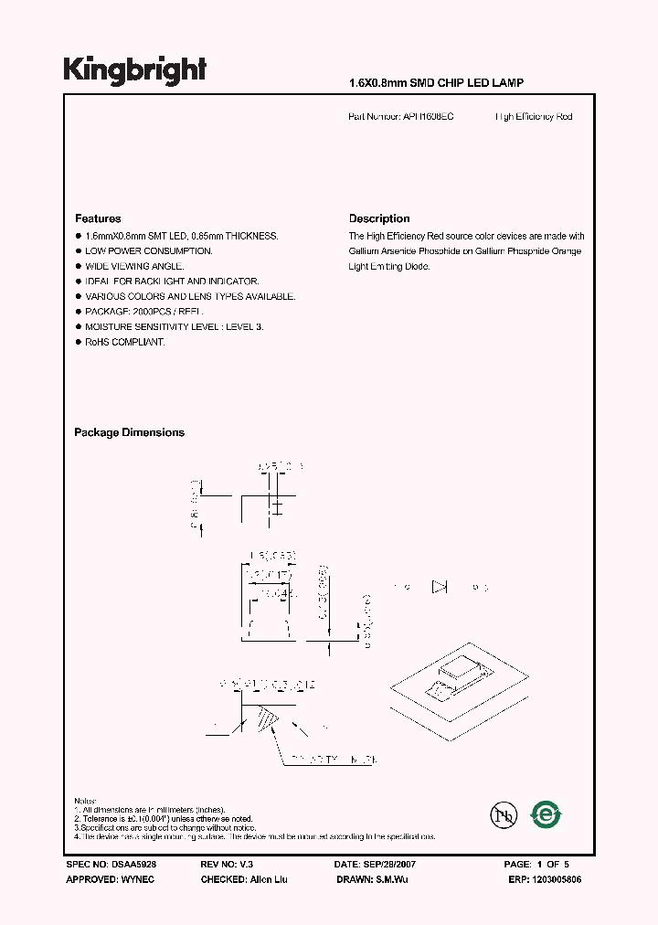 APH1608EC_4189294.PDF Datasheet