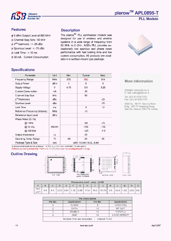 APL0895-T_4440138.PDF Datasheet
