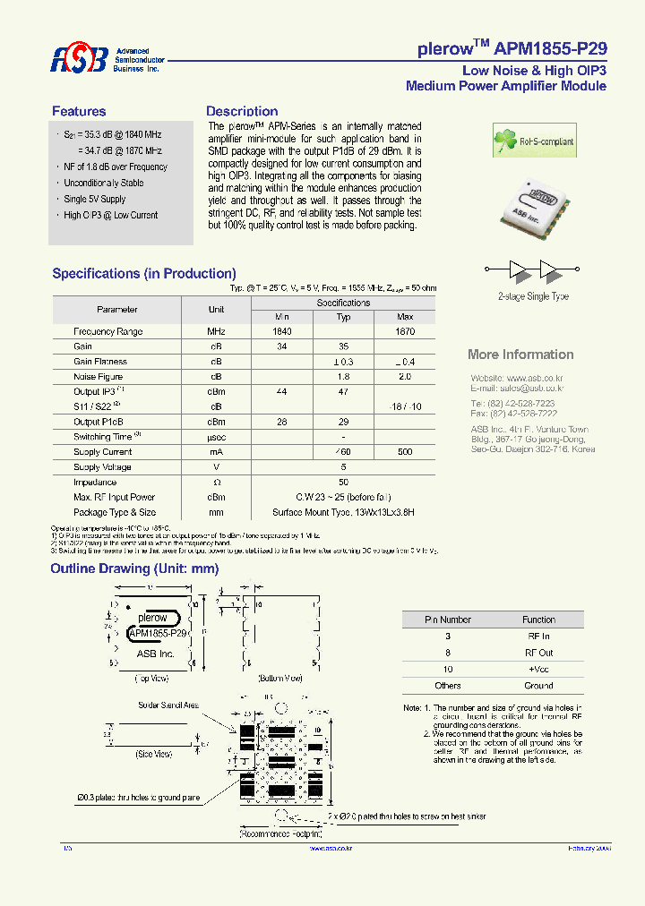 APM1855-P29_4441175.PDF Datasheet