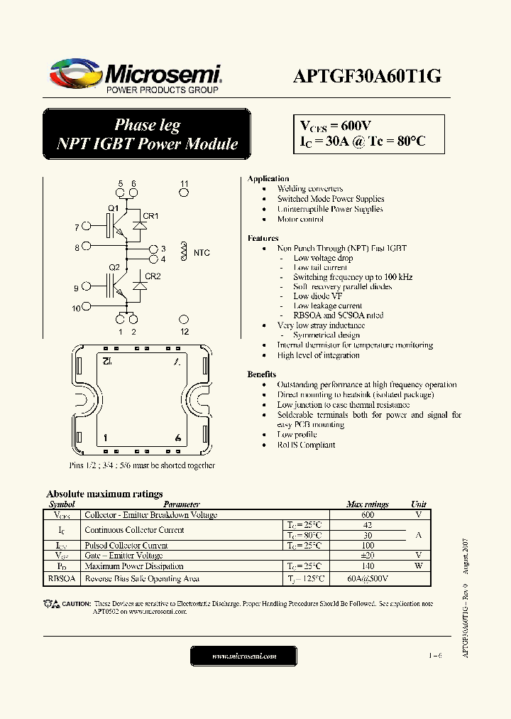 APTGF30A60T1G_4848516.PDF Datasheet