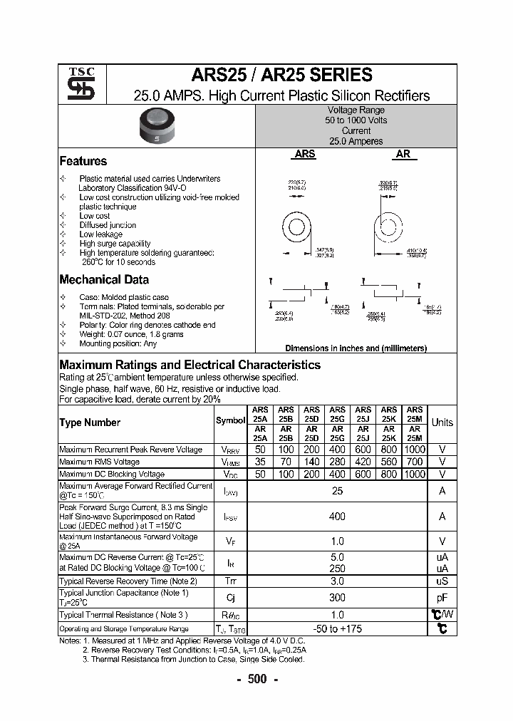 AR25A_4459112.PDF Datasheet