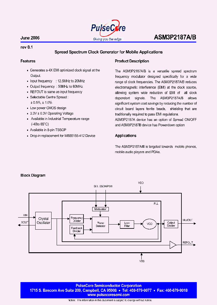 ASM3I2187AG-08TR_4468902.PDF Datasheet