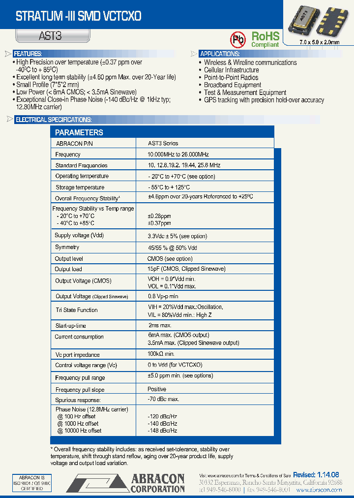 AST3_4451403.PDF Datasheet