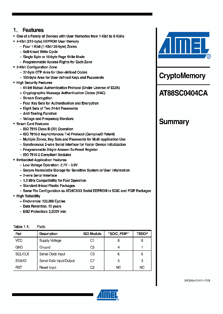 AT88SC0404CA-MP_4824351.PDF Datasheet