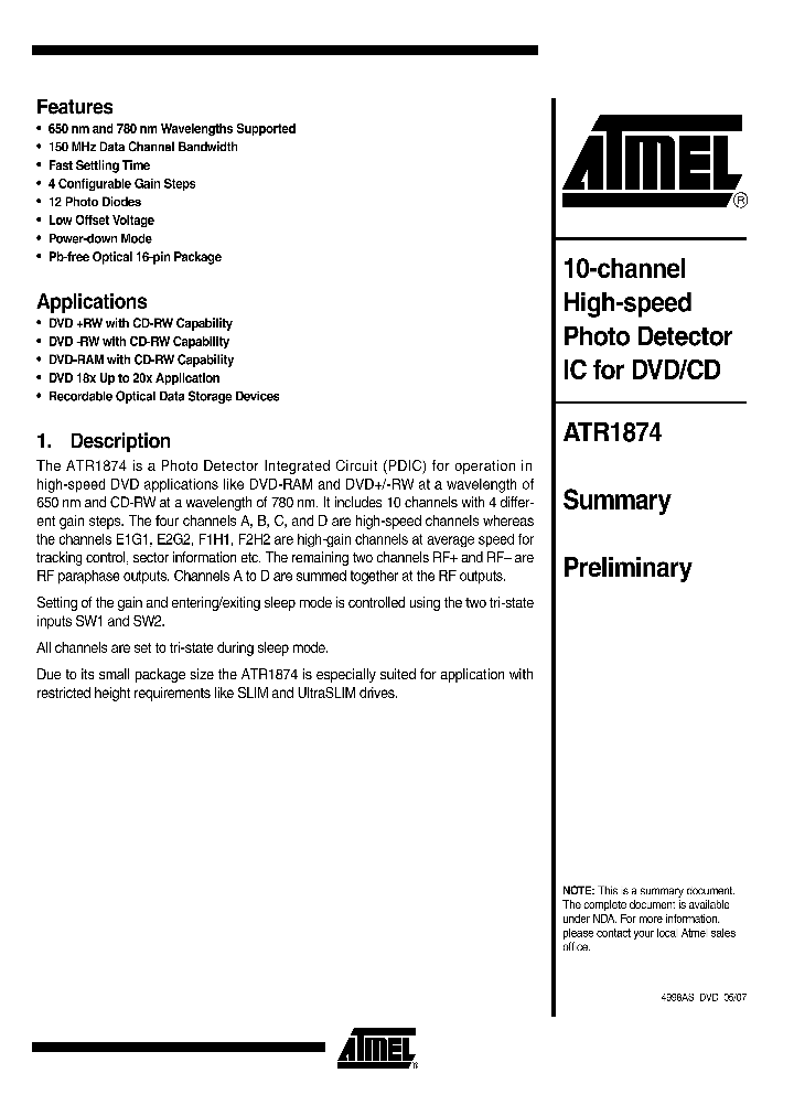 ATR1874_4315678.PDF Datasheet