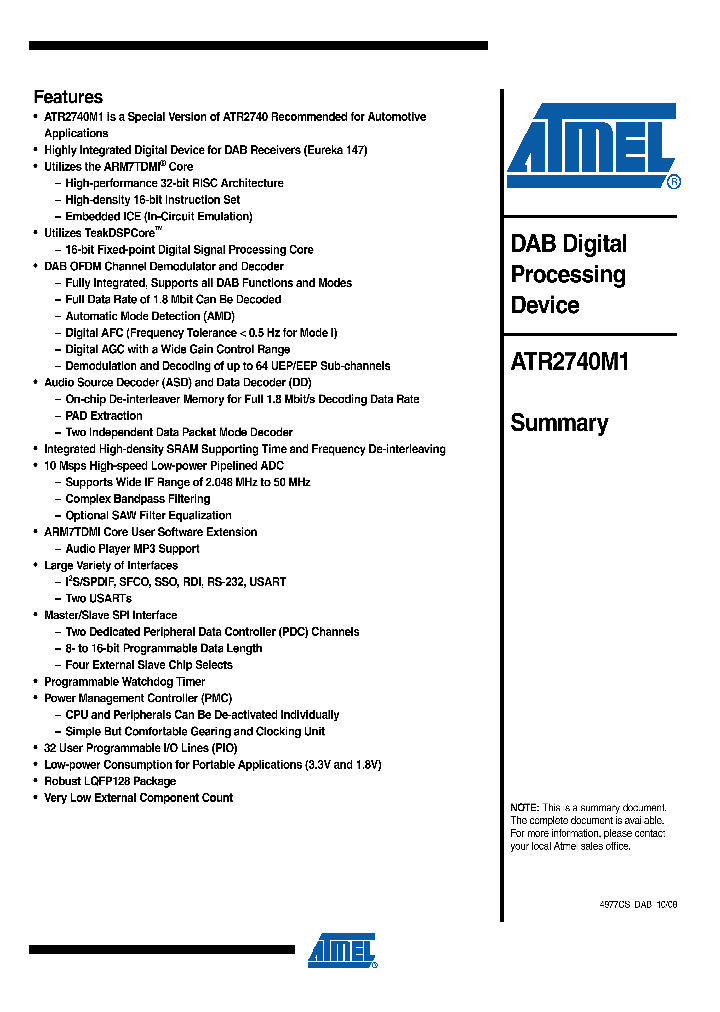 ATR2740M1_4345212.PDF Datasheet