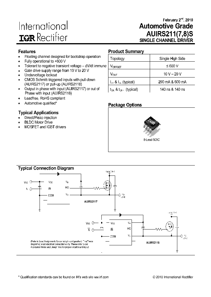 AUIRS2117S_4571130.PDF Datasheet