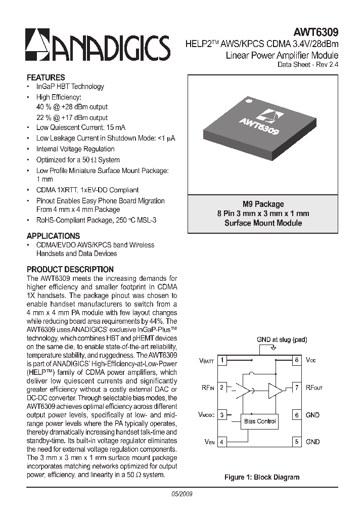 AWT6309RM9P9_4899852.PDF Datasheet