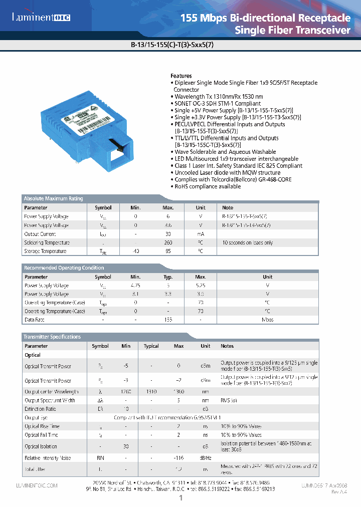 B-15-13-155-T-SFC7-G5_4433031.PDF Datasheet