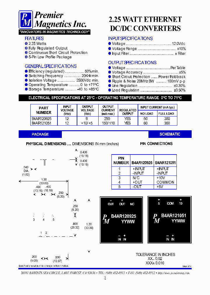 B4AR121051_4551871.PDF Datasheet