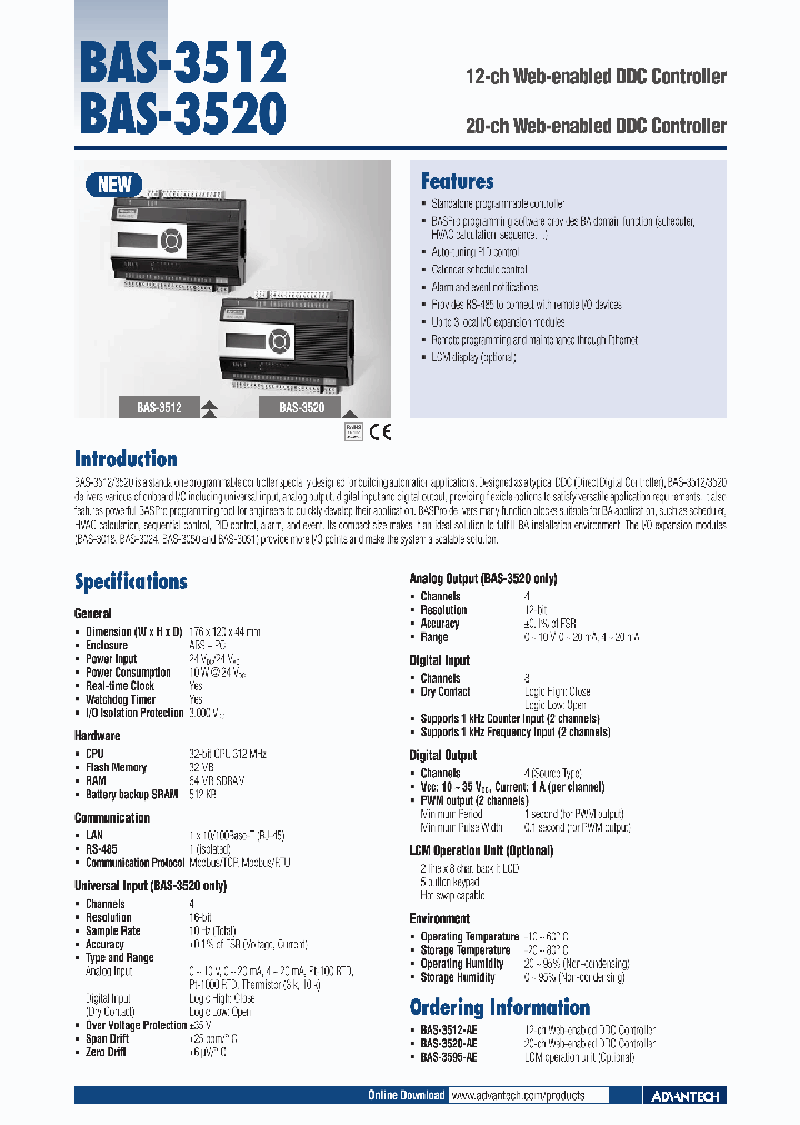 BAS-3512_4616600.PDF Datasheet