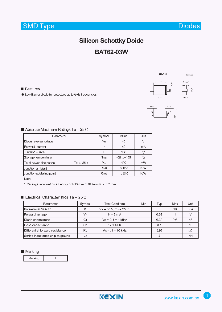 BAT62-03W_4384091.PDF Datasheet