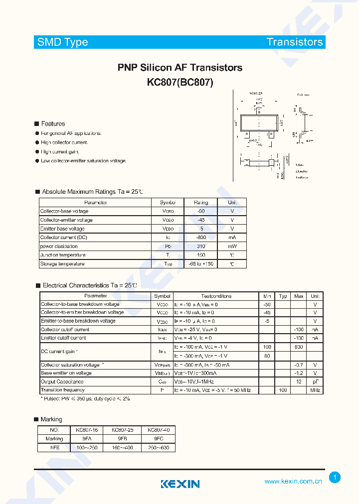 BC807_4290601.PDF Datasheet