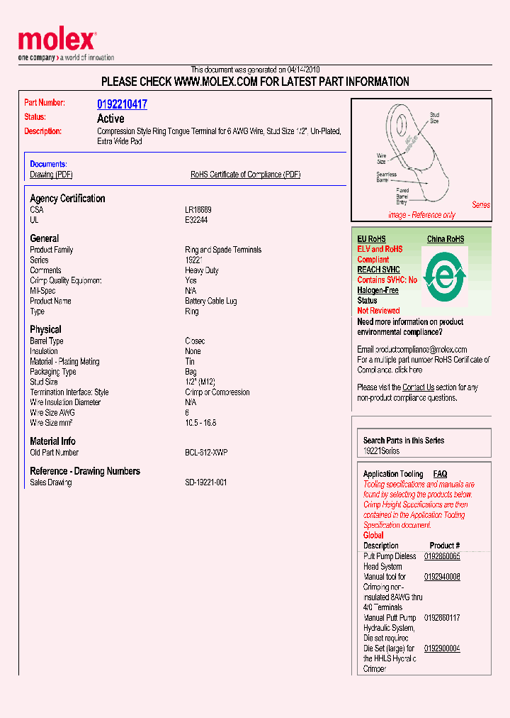 BCL-612-XWP_4879545.PDF Datasheet