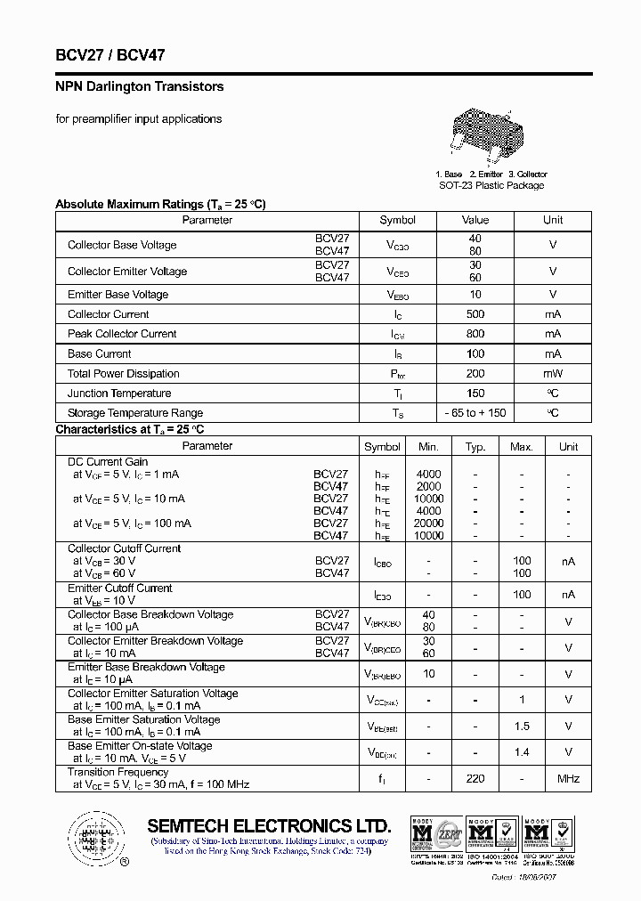 BCV47_4664645.PDF Datasheet