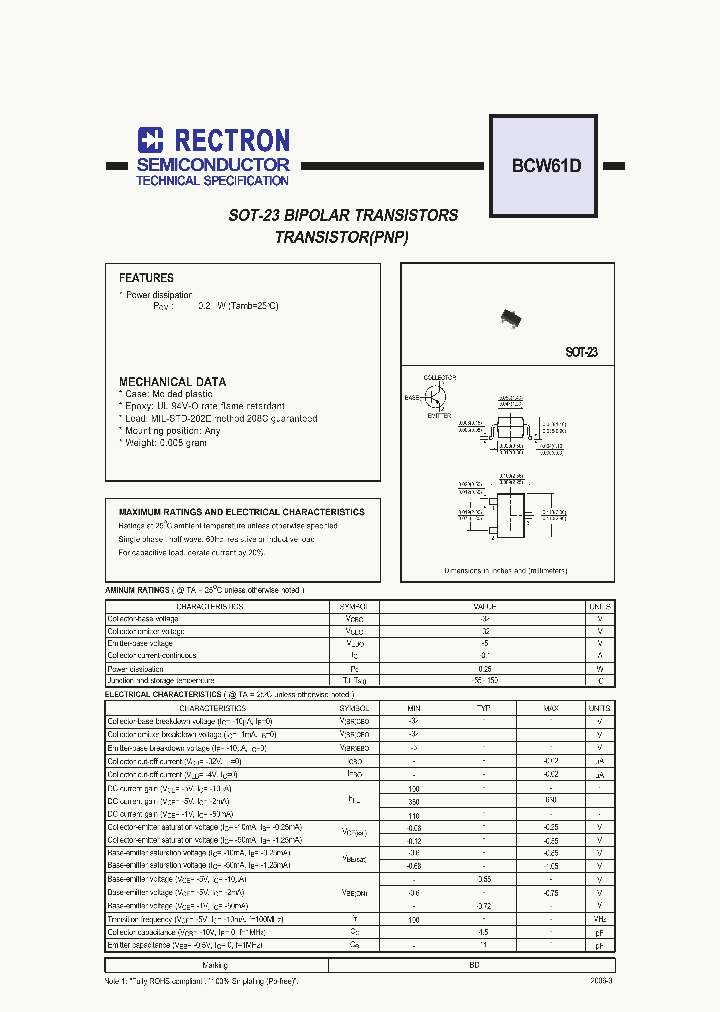 BCW61D_4595283.PDF Datasheet